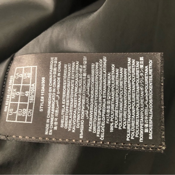 Jacket - Picture 3 of 3